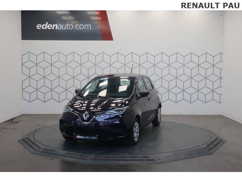 Image de l'annonce principale - Renault Zoe