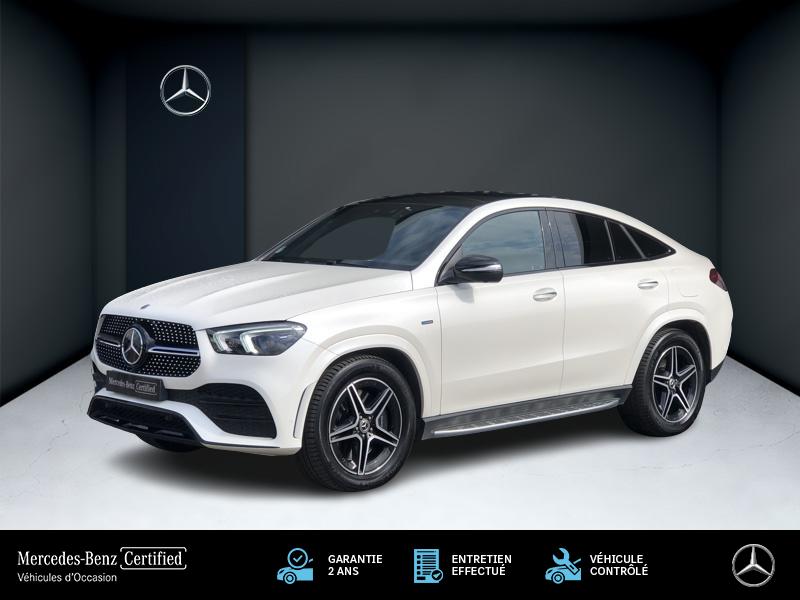 Image de l'annonce principale - Mercedes-Benz GLE Coupé