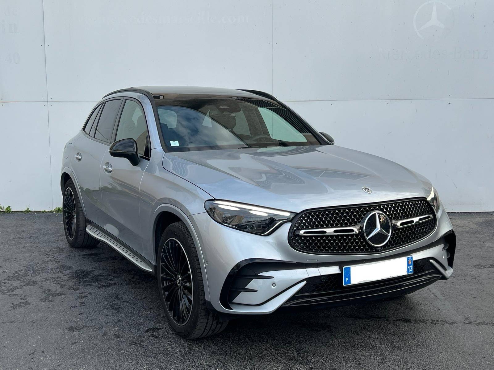 Image de l'annonce principale - Mercedes-Benz GLC