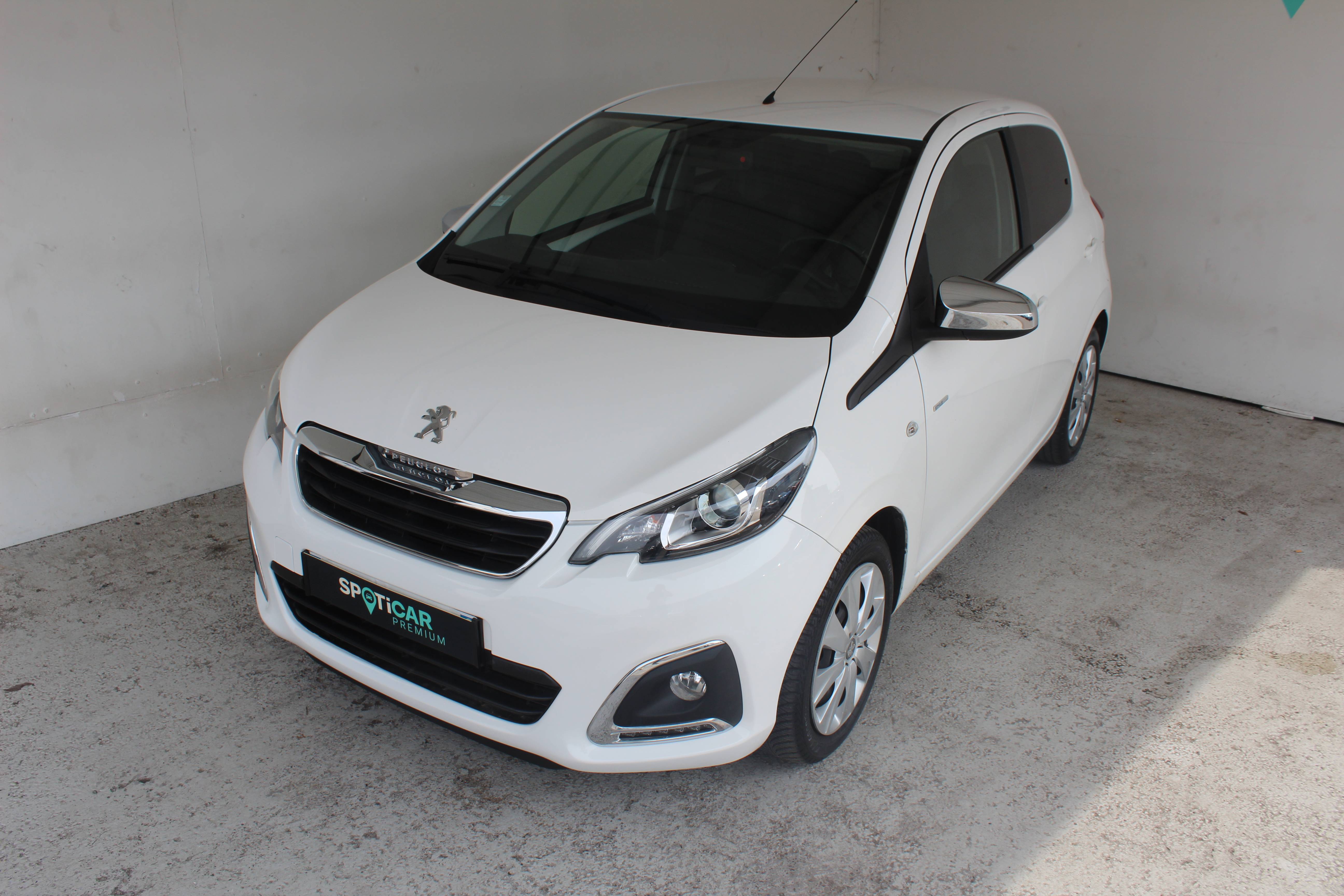 Image de l'annonce principale - Peugeot 108