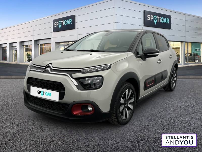 Image de l'annonce principale - Citroën C3