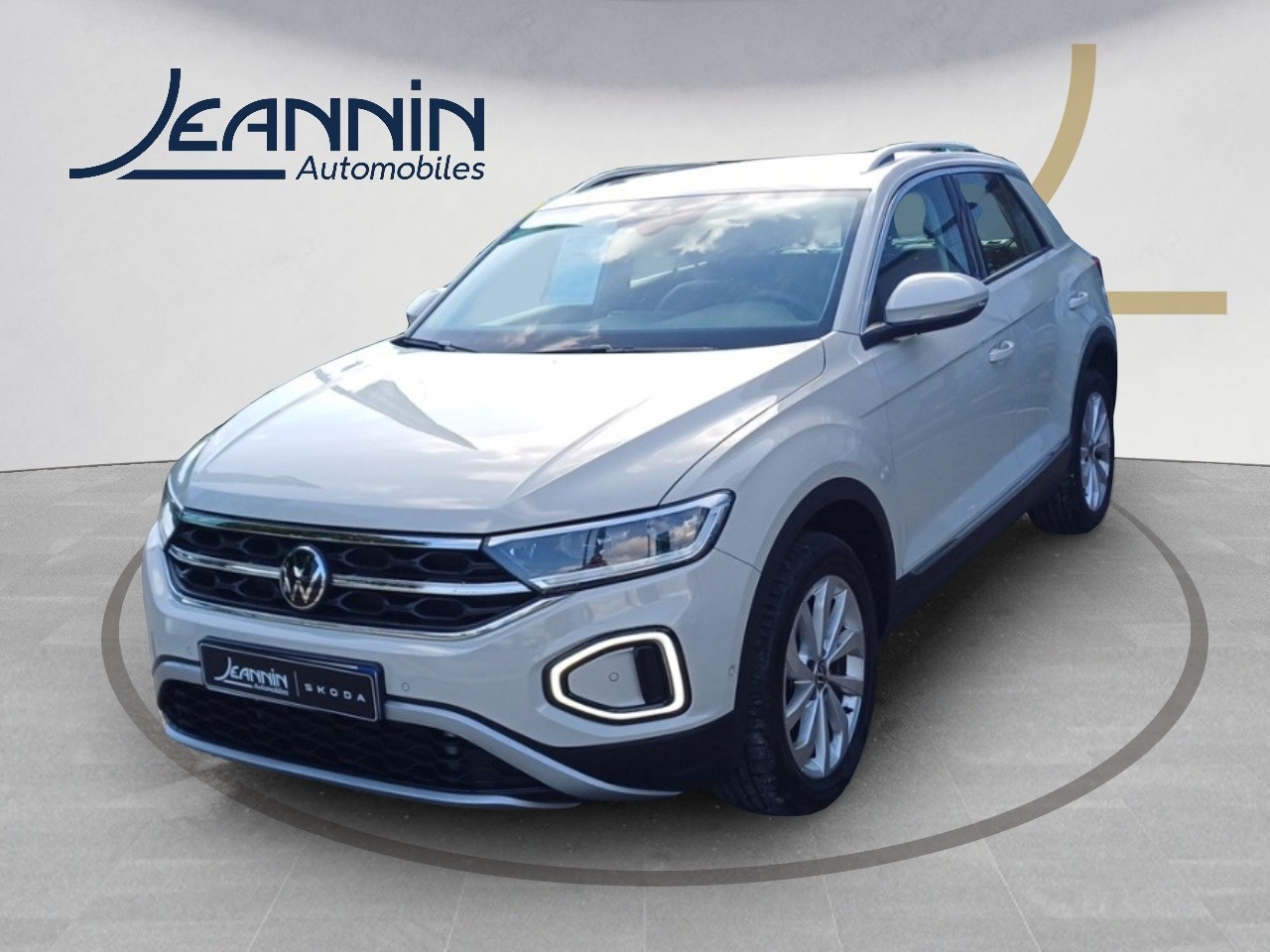 Image de l'annonce principale - Volkswagen T-Roc