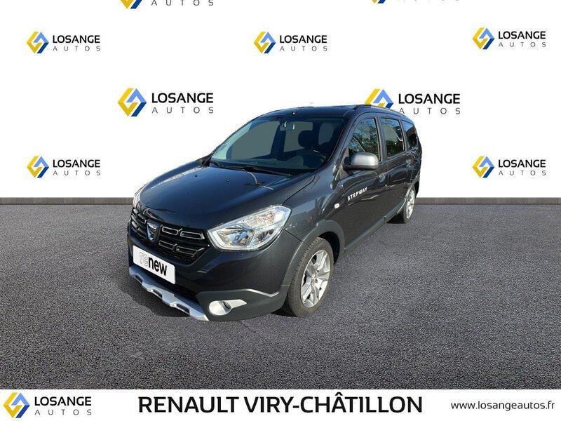 Image de l'annonce principale - Dacia Lodgy