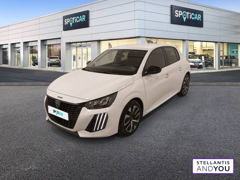 Image de l'annonce principale - Peugeot 208