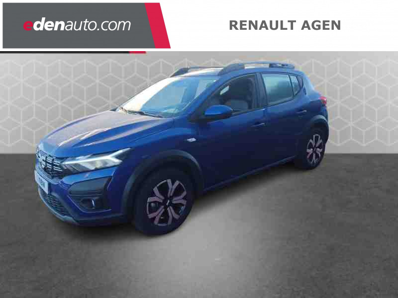Image de l'annonce principale - Dacia Sandero Stepway