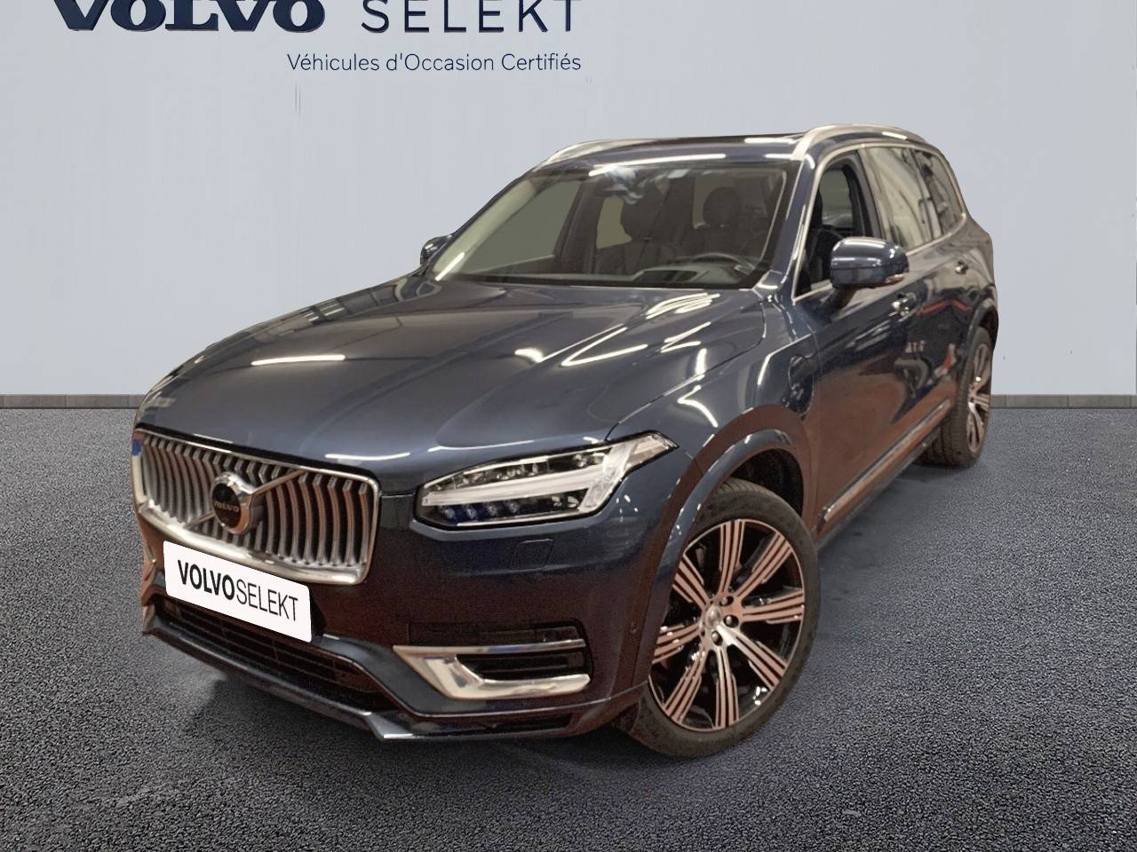 Image de l'annonce principale - Volvo XC90