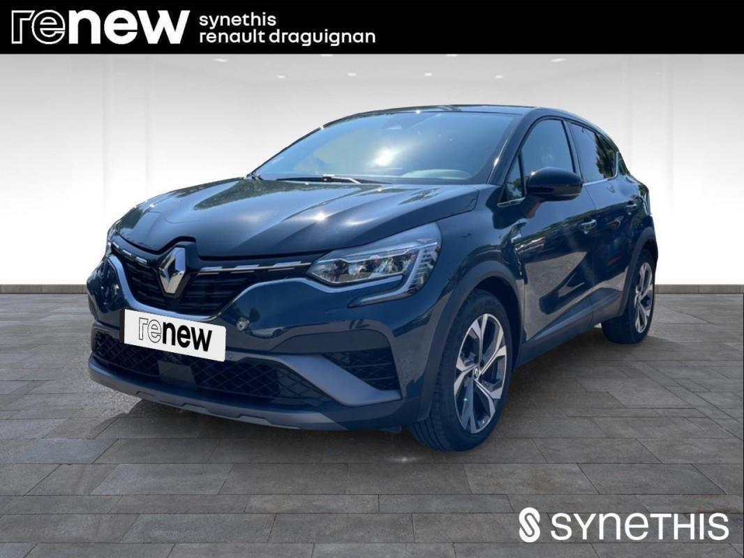 Image de l'annonce principale - Renault Captur