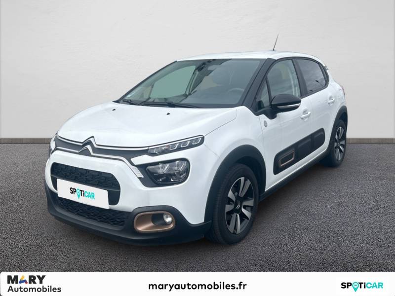 Image de l'annonce principale - Citroën C3