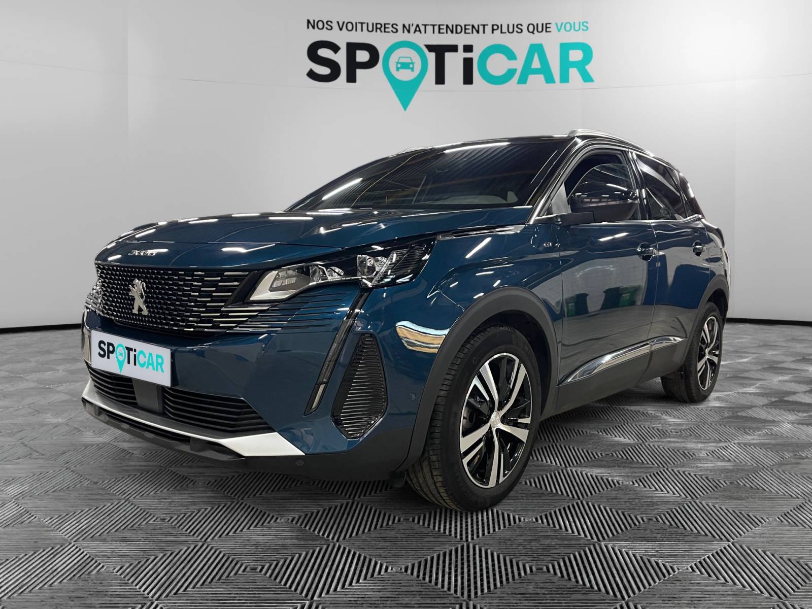 Image de l'annonce principale - Peugeot 3008