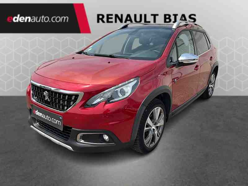 Image de l'annonce principale - Peugeot 2008