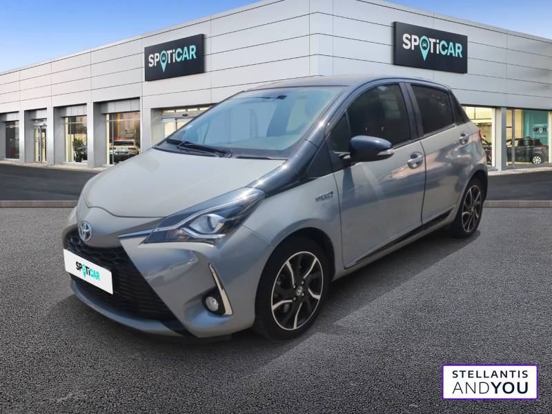 Image de l'annonce principale - Toyota Yaris