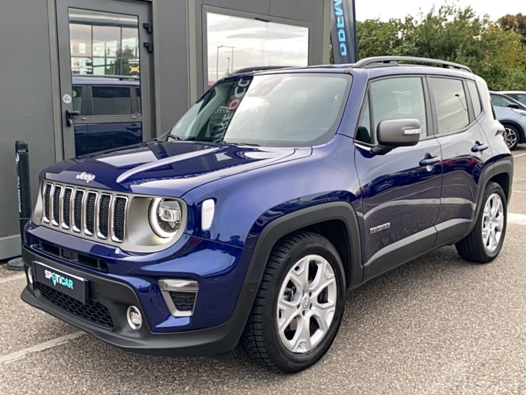 Image de l'annonce principale - Jeep Renegade