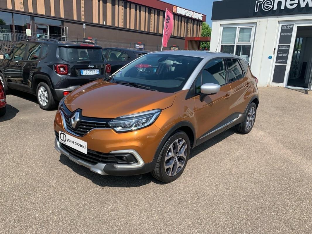 Image de l'annonce principale - Renault Captur