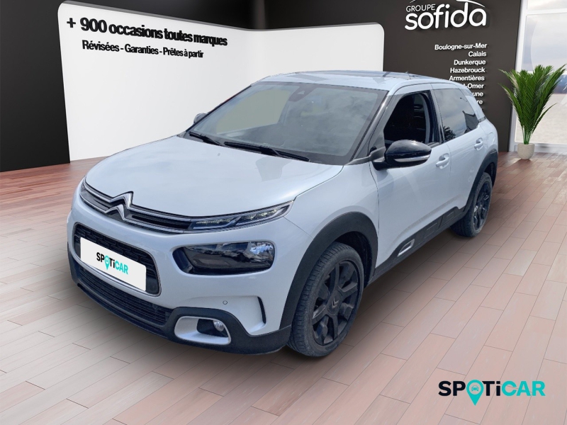 Image de l'annonce principale - Citroën C4 Cactus