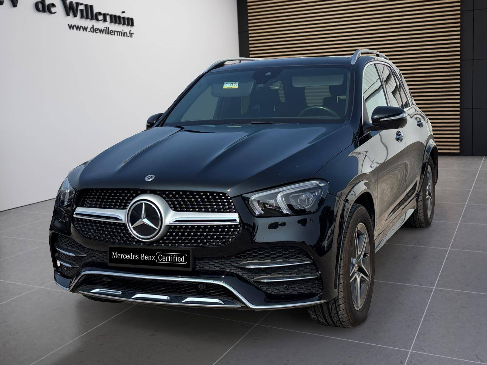 Image de l'annonce principale - Mercedes-Benz GLE
