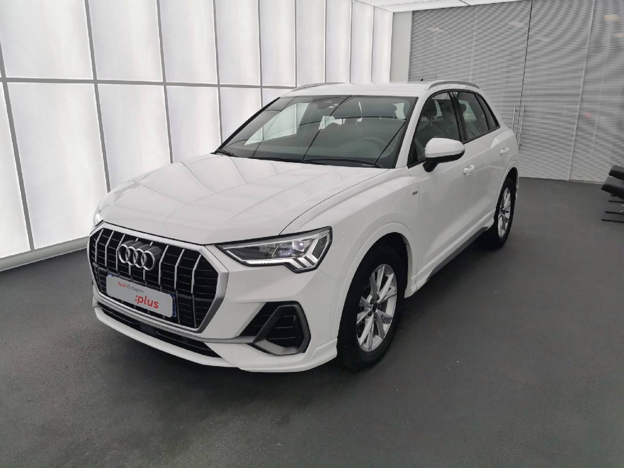 Image de l'annonce principale - Audi Q3