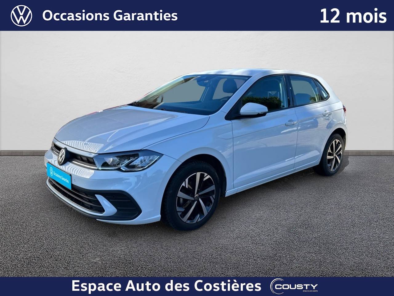 Image de l'annonce principale - Volkswagen Polo