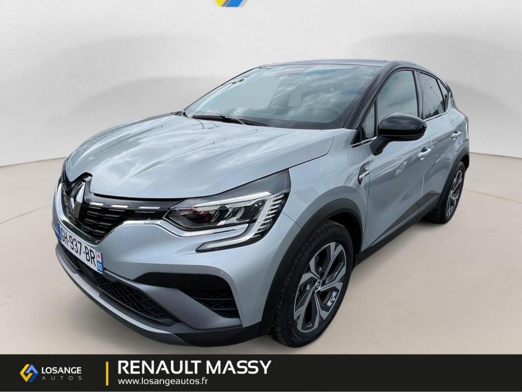 Image de l'annonce principale - Renault Captur