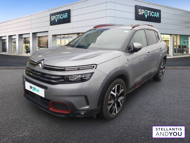 Image de l'annonce principale - Citroën C5 Aircross