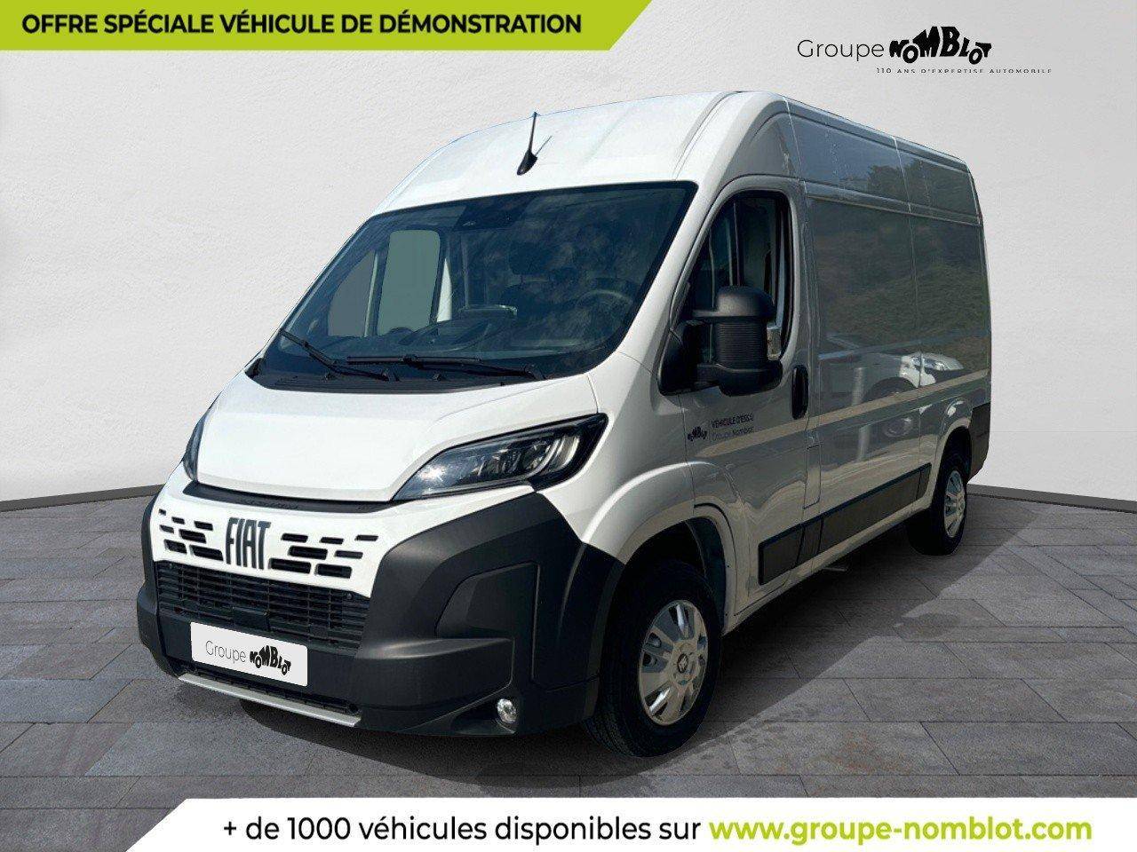 Image de l'annonce principale - Fiat Ducato