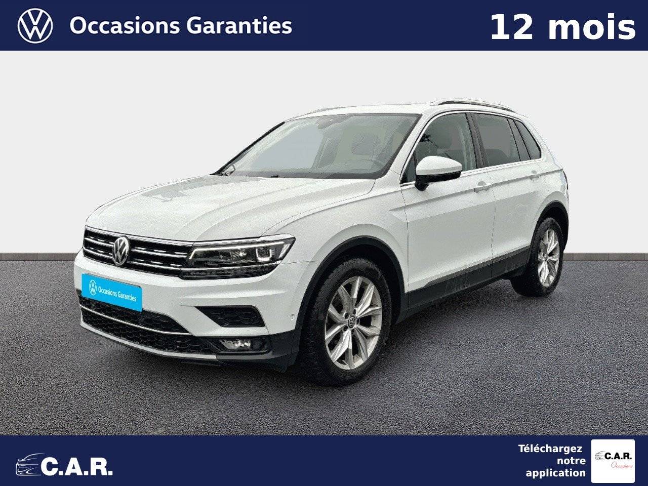 Image de l'annonce principale - Volkswagen Tiguan