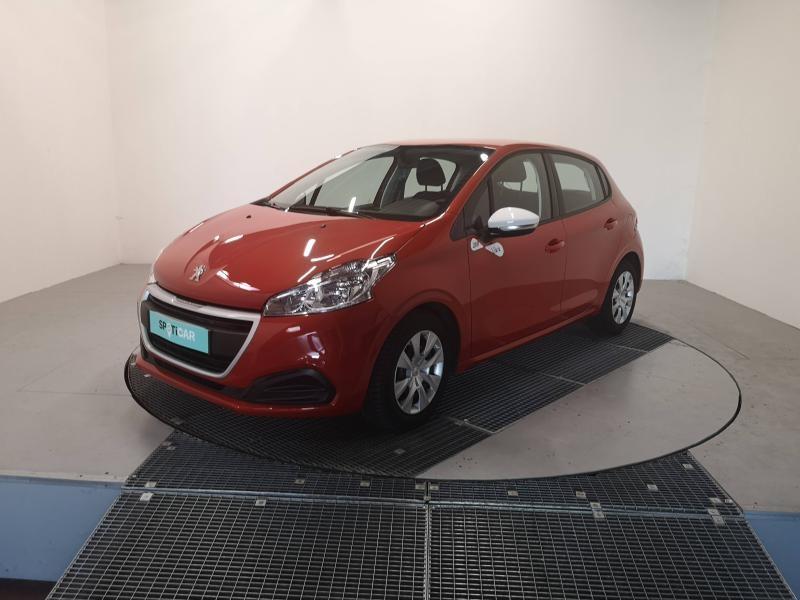 Image de l'annonce principale - Peugeot 208