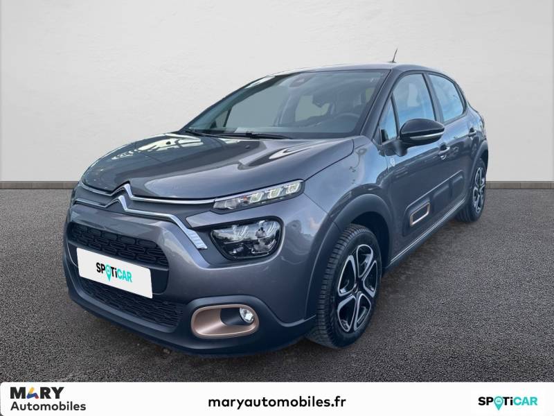 Citroën C3, Année 2023, ESSENCE