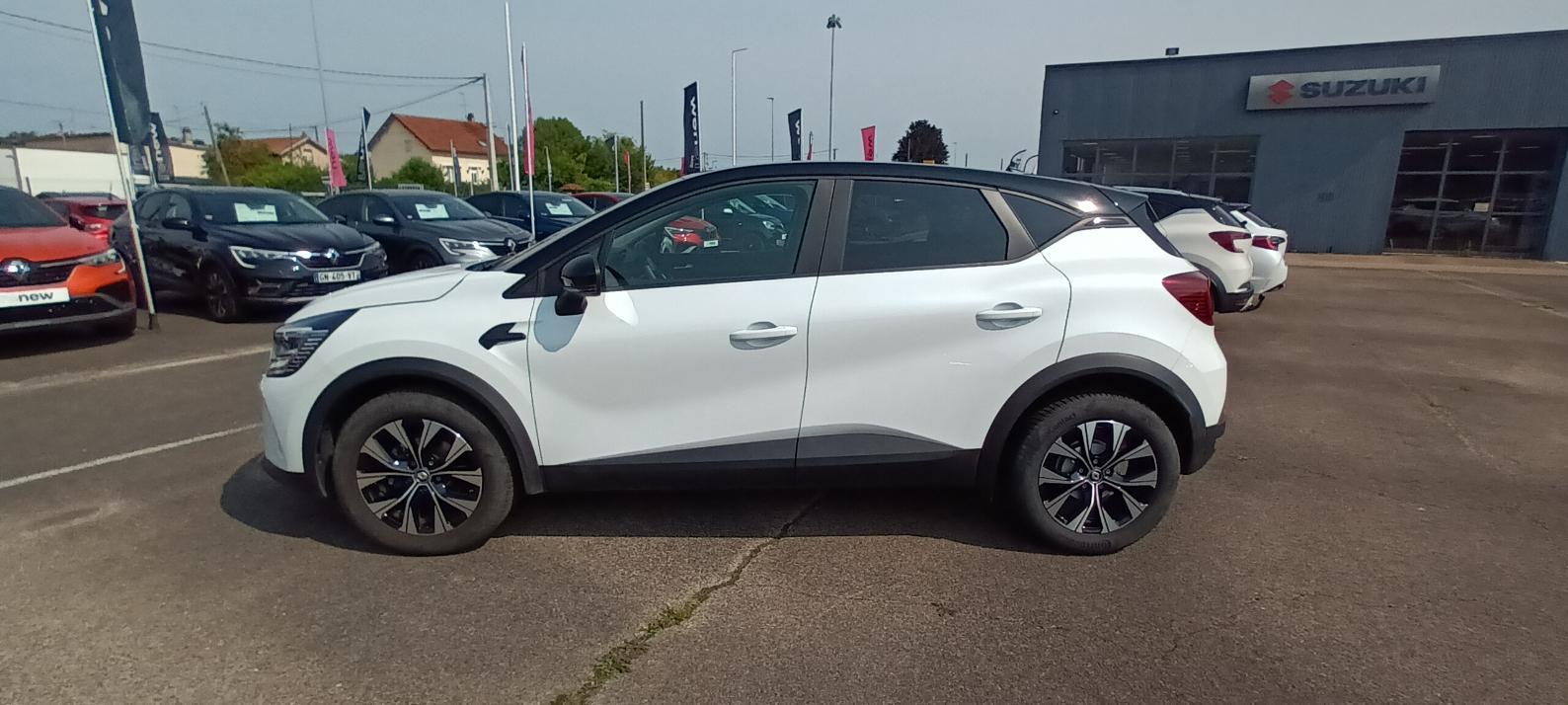 Image de l'annonce principale - Renault Captur