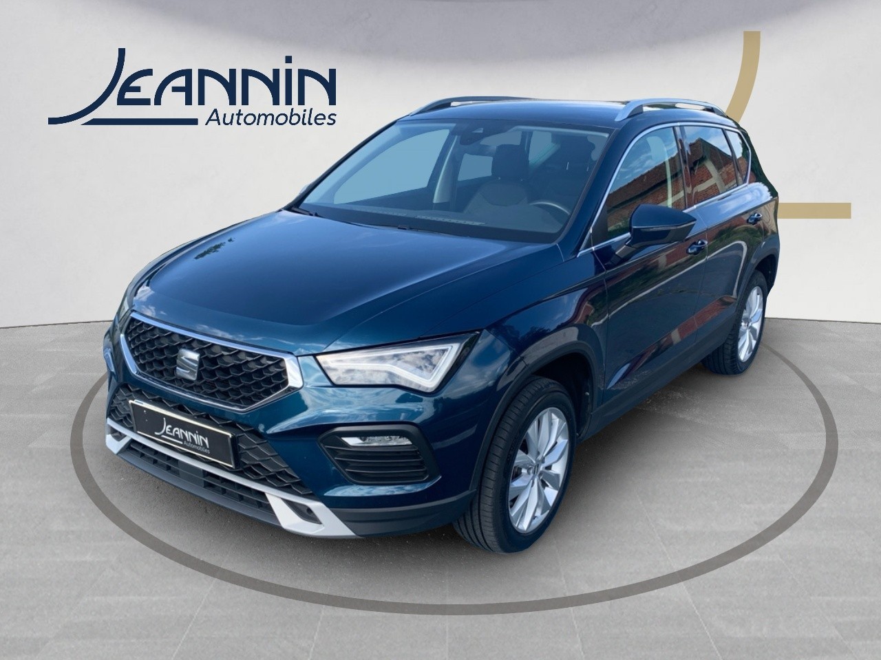 Image de l'annonce principale - SEAT Ateca