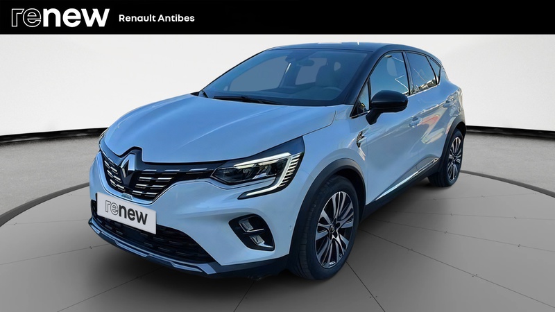 Image de l'annonce principale - Renault Captur