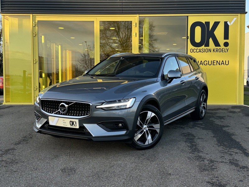 Image de l'annonce principale - Volvo V60 Cross Country