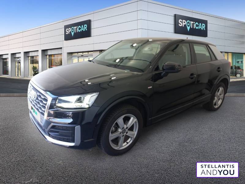 Image de l'annonce principale - Audi Q2