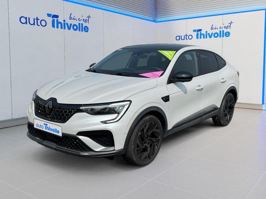 Image de l'annonce principale - Renault Arkana