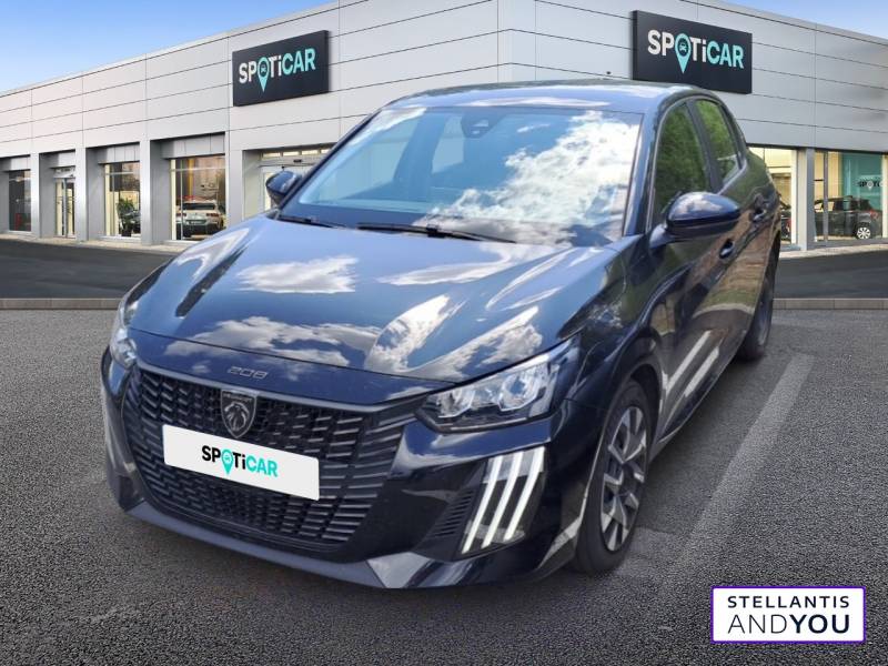 Image de l'annonce principale - Peugeot 208