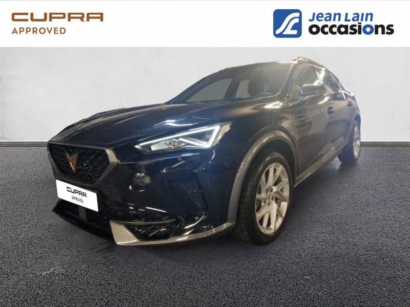 Image de l'annonce principale - Cupra Formentor