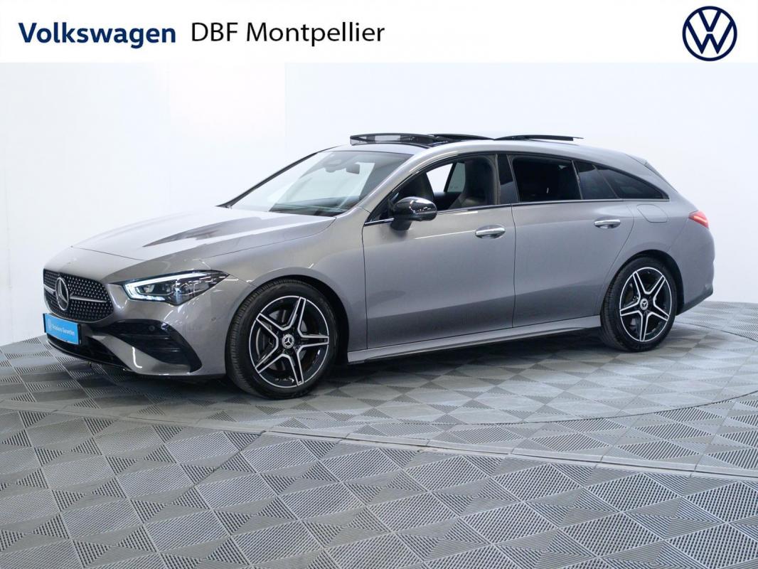 Image de l'annonce principale - Mercedes-Benz CLA Shooting Brake