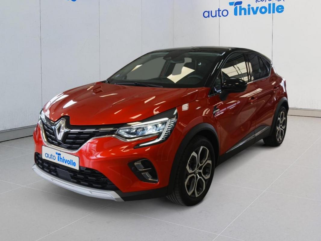 Image de l'annonce principale - Renault Captur