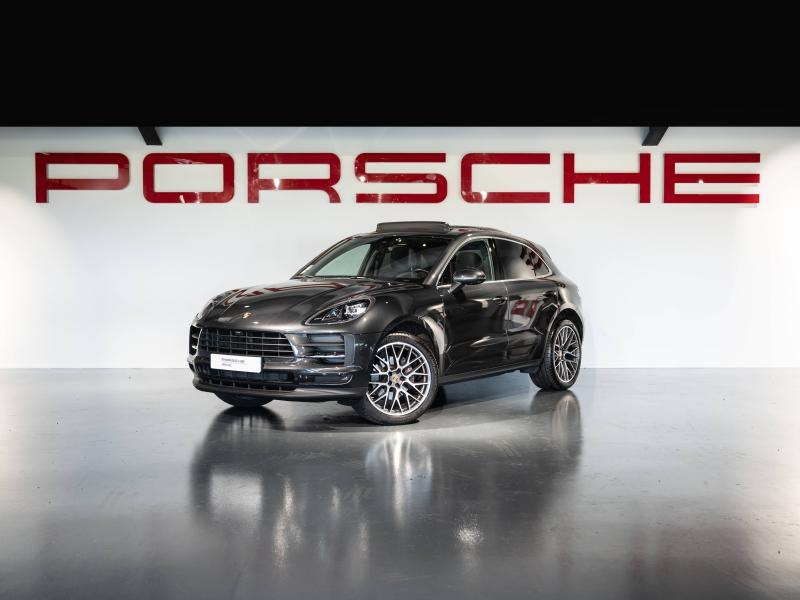 Image de l'annonce principale - Porsche Macan