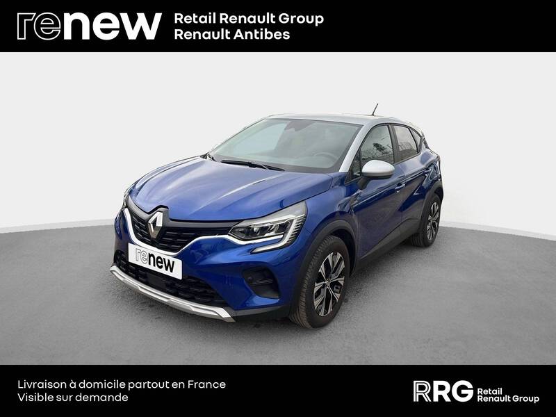 Image de l'annonce principale - Renault Captur