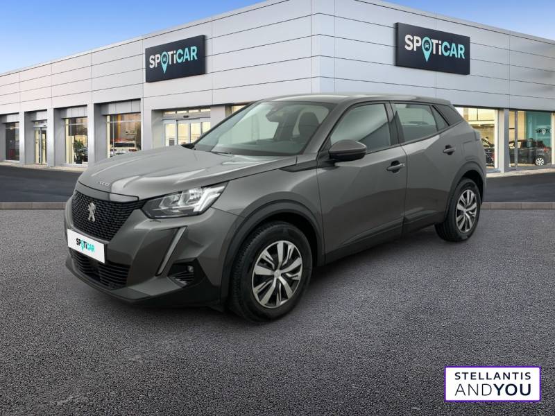 Image de l'annonce principale - Peugeot 2008