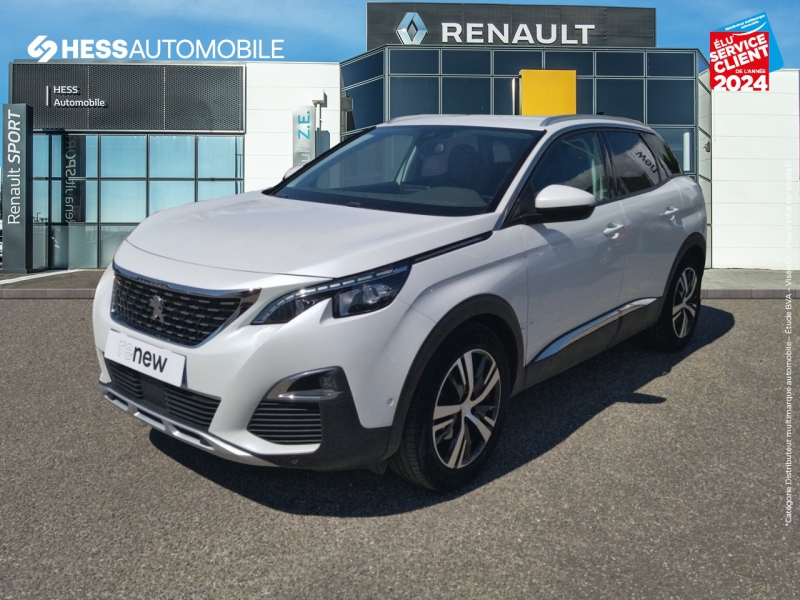 Image de l'annonce principale - Peugeot 3008