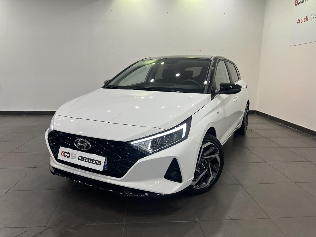 Image de l'annonce principale - Hyundai i20