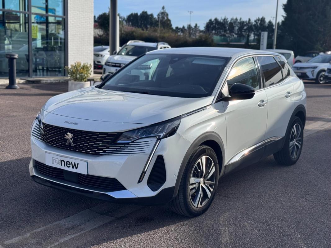 Image de l'annonce principale - Peugeot 3008