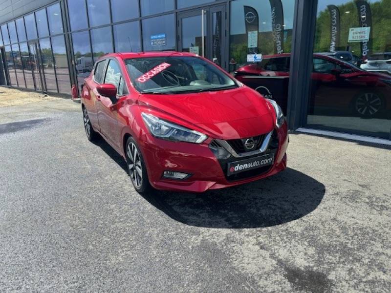 Image de l'annonce principale - Nissan Micra