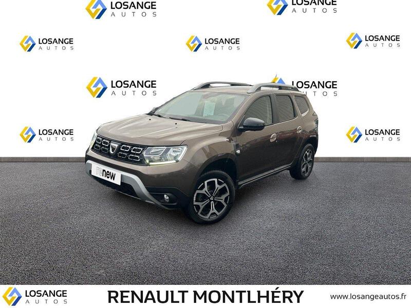 Image de l'annonce principale - Dacia Duster