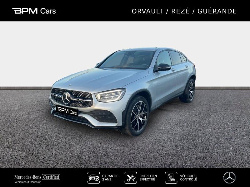 Image de l'annonce principale - Mercedes-Benz GLC Coupé