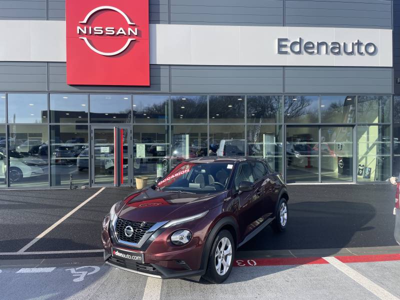 Image de l'annonce principale - Nissan Juke