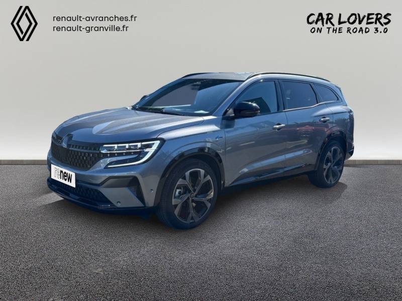 Image de l'annonce principale - Renault Espace