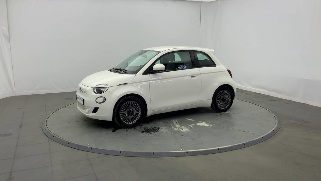 Image de l'annonce principale - Fiat 500 Électrique