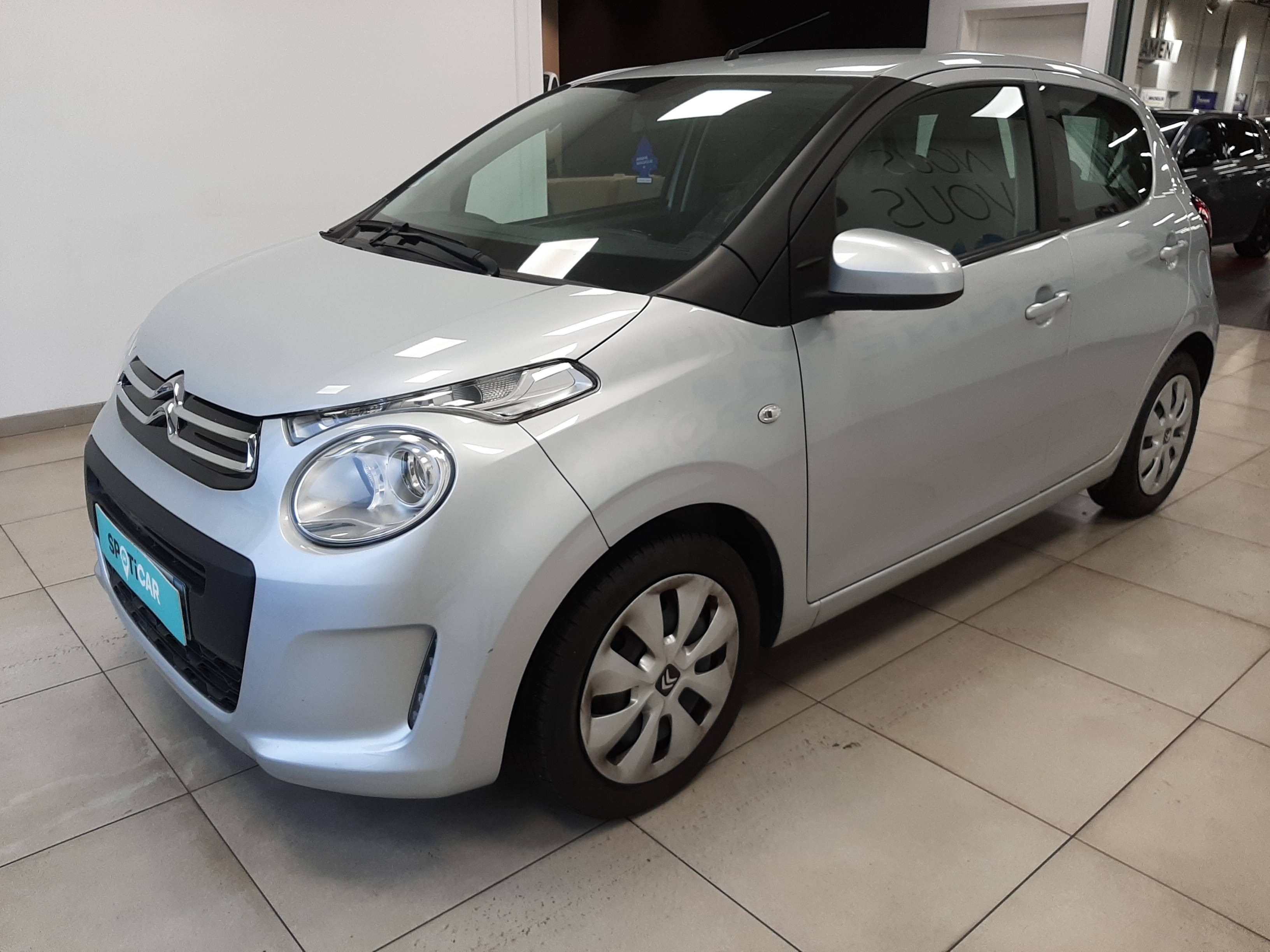 Image de l'annonce principale - Citroën C1